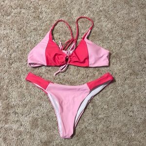 Pink Bikini